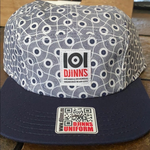 101 Apparel SnapBack - Picture 2 of 4